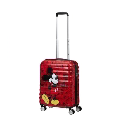 American Tourister Wavebreaker Kabin Boy Valiz