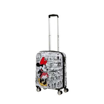 American Tourister Wavebreaker Kabin Boy Valiz