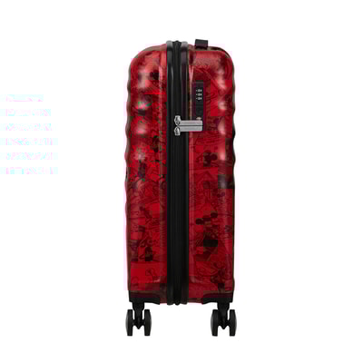 American Tourister Wavebreaker Kabin Boy Valiz