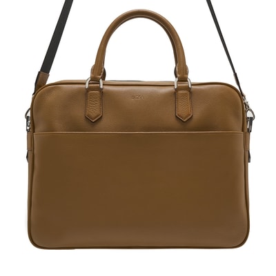 Amramo Taba Erkek Deri Evrak Çantası