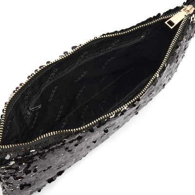 Anais Gold Kadın Payetli Portföy Çanta