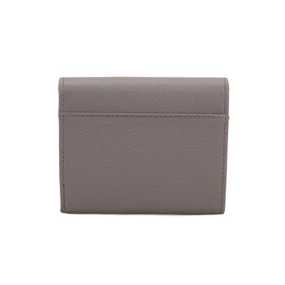 Andorra Gri Kadın Deri Cüzdan