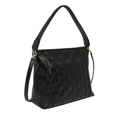 Angelica Kadın Deri Omuz Askılı Çanta