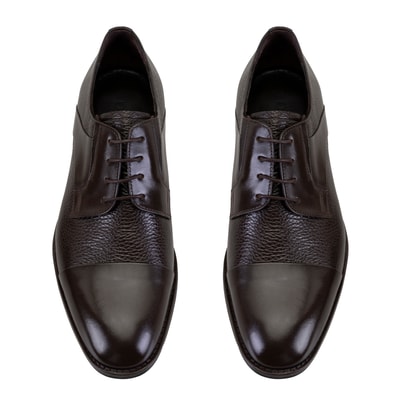 Anisia Kahve Erkek Klasik Ayakkabı