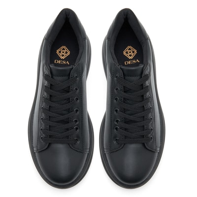 Anita Siyah Kadın Spor Ayakkabı