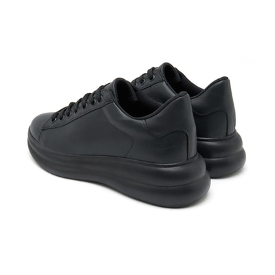 Anita Siyah Kadın Spor Ayakkabı