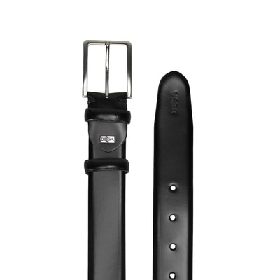 Annian Siyah Erkek Kemer