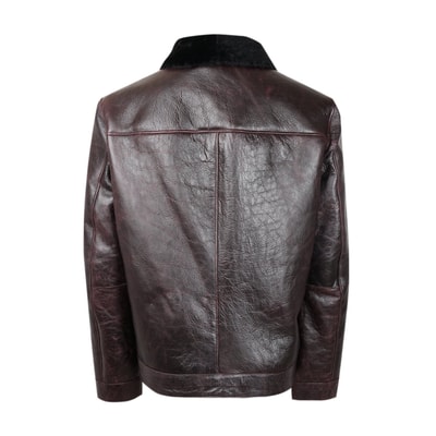 Aranck Kahve Erkek Kürk Mont