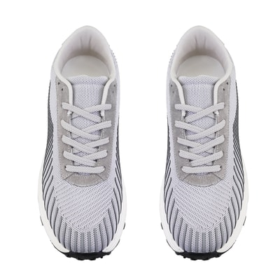 Archer Gri Erkek Bağcıklı Spor Ayakkabı