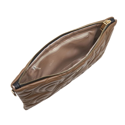 Aruba Vizon Kadın Kapitone Portföy Çanta