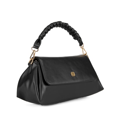 Astara Siyah Kadın El Çantası