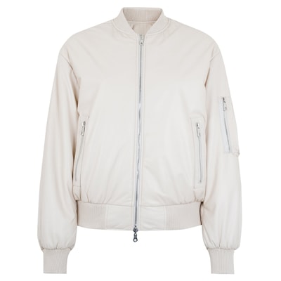 Aulora Kadın Çift Taraflı Deri Bomber