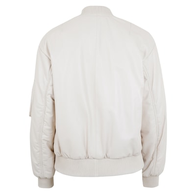 Aulora Kadın Çift Taraflı Deri Bomber