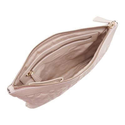 Ballet Kadın Kapitoneli Deri Portföy Çanta