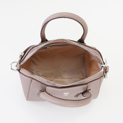 Bama Gri Kadın El Çantası