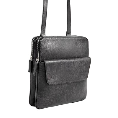 Banbou Erkek Deri Postacı Çantası