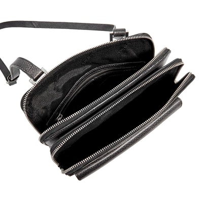 Banbou Erkek Deri Postacı Çantası