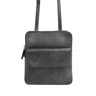 Banbou Erkek Deri Postacı Çantası