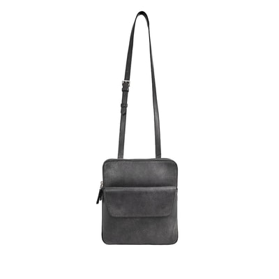 Banbou Erkek Deri Postacı Çantası
