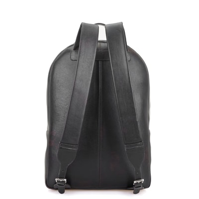 Barnaby Kahve Deri Sırt Çantası