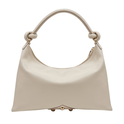 Bauch Kadın Deri Omuz Askılı Çanta