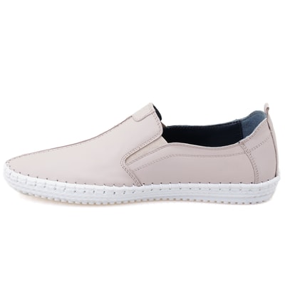 Beals Bej Erkek Deri Günlük Ayakkabı