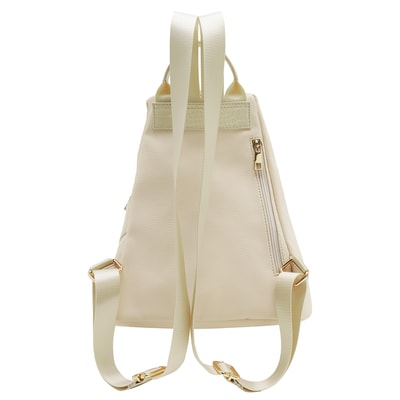 Bej Benard Kadın Sırt Çantası