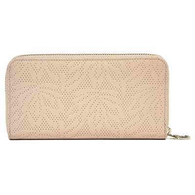 Bej Bibiana Kadın Deri Cüzdan