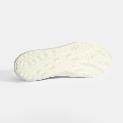 Bej Erkek Bağcıklı Süet Günlük Ayakkabı