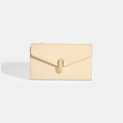 Bej Kadın Portföy Çanta