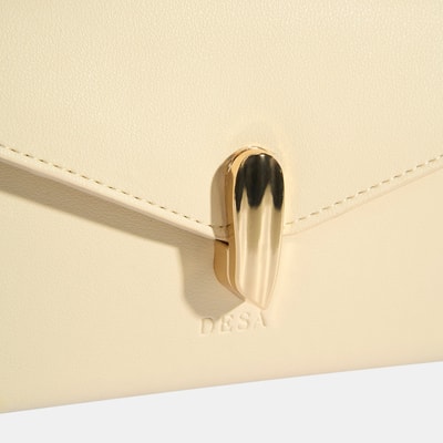 Bej Kadın Portföy Çanta