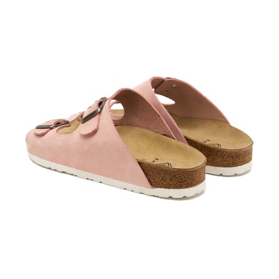 Bej Majori Kadın Deri Terlik