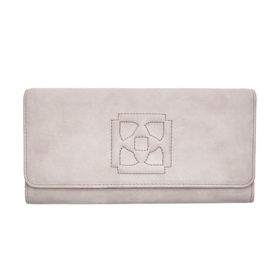 Belle Kapaklı Kadın Deri Cüzdan