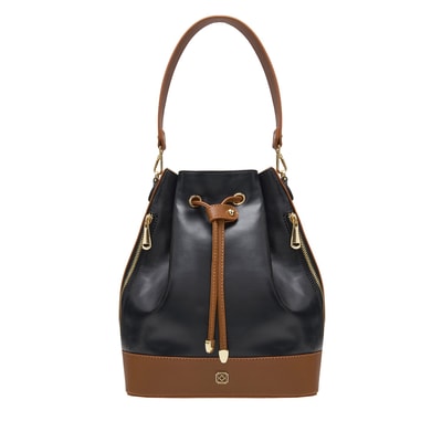 Benard Siyah Kadın Omuz Çantası