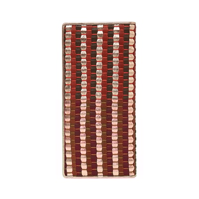 Benigna Kadın Örgü Deri Kartlık