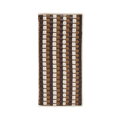 Benigna Kadın Örgü Deri Kartlık