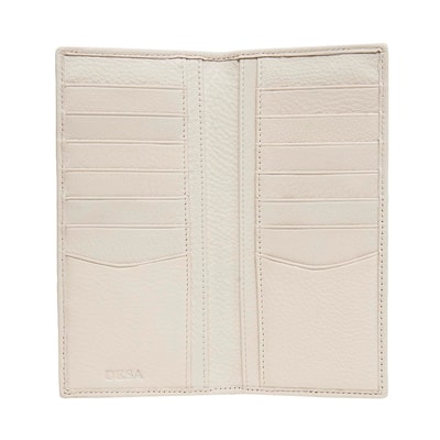 Benigna Kadın Örgü Deri Kartlık