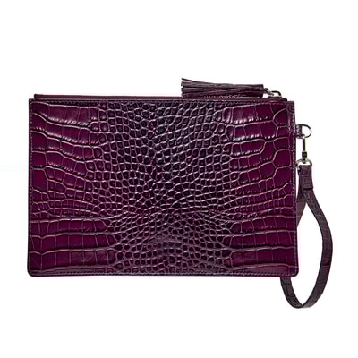 Berit Kadın Deri El Çantası