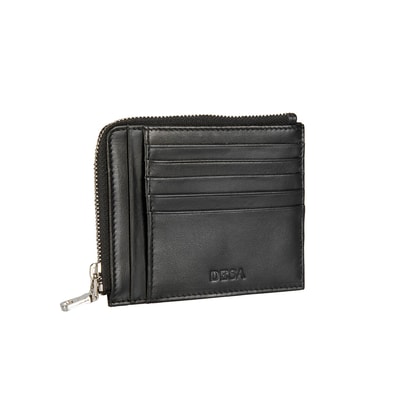 Bestenya Siyah Erkek Deri Cüzdan