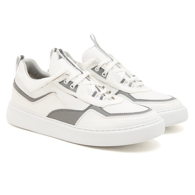 Beyaz Aldrin Erkek Spor Ayakkabı