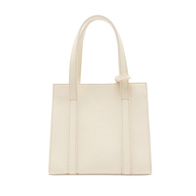 Beyaz Arcene Kadın Omuz Askılı Çanta