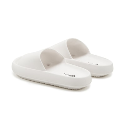 Beyaz Cloud Kadın Terlik