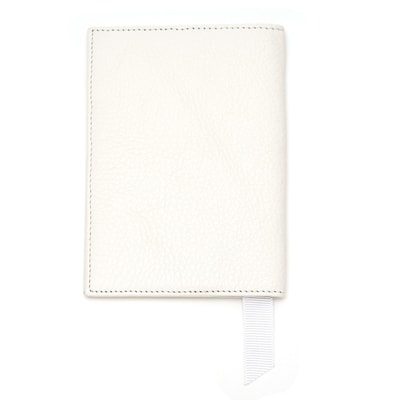 Beyaz Deri Pasaportluk