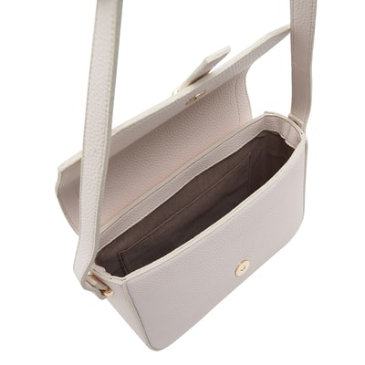 Beyaz Plante Kadın Postacı Çanta