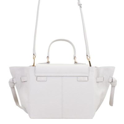 Blühen Bej Kadın Deri El Çantası