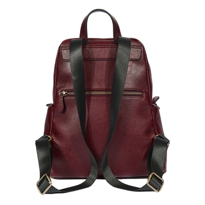 Bordo Anatolia Kadın Sırt Çantası