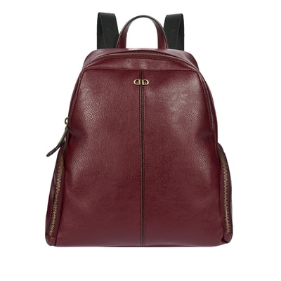 Bordo Anatolia Kadın Sırt Çantası