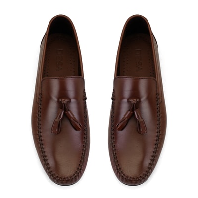 Brendan Taba Erkek Deri Loafer