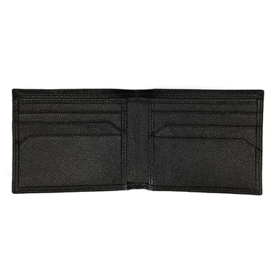 Briellia Siyah Erkek Deri Cüzdan