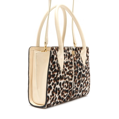 Britta Kadın Deri El Çantası